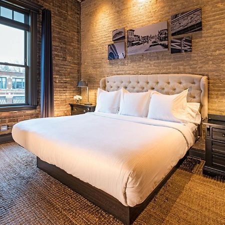 Hip Urban Loft-Small Town Charm-124 Lofts #2 West Dundee Екстер'єр фото